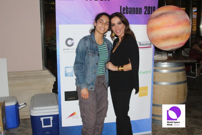 World Space Week Lebanon